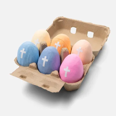 Christian Surprise Eggs