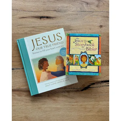Jesus Storybook Bundle