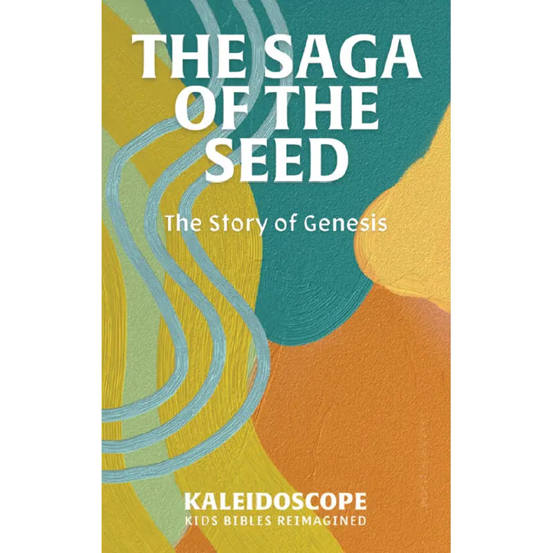 Kaleidoscope Books of the Bible (Yoto cards)