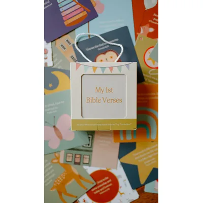 My First Bible Verses
