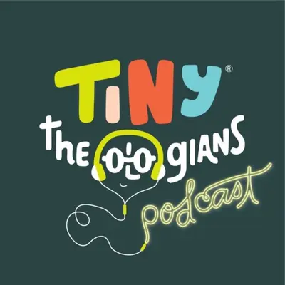 Tiny Theologians Podcast — product image